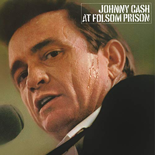 Johnny Cash - At Folsom Prison (Legacy Edition) - Import LP Record