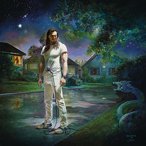 Andrew W.K. - You're Not Alone - Import LP Record Limited Edition