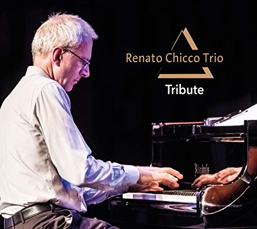 Renato Chicco Trio - Tribute - Import CD