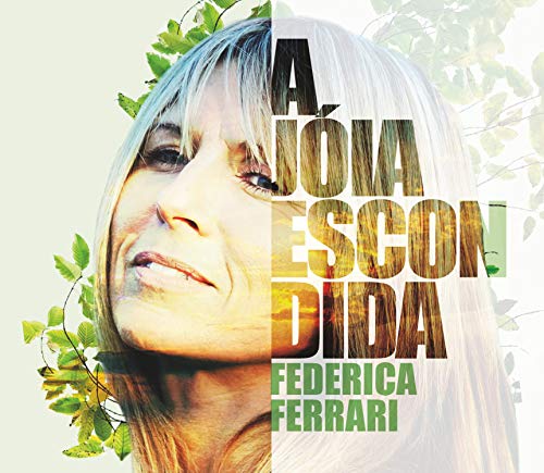 Federica Ferrari - A Joia Escondida - Import CD