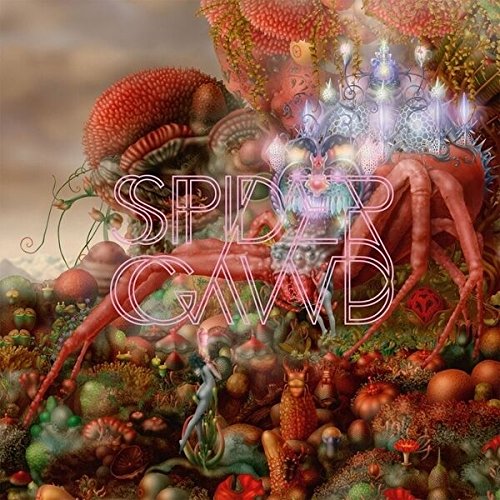 Spidergawd - Iv (180G/Pink Vinyl) - Import LP Record