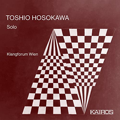Hosokawa, Toshio (1955-) - Solo : Klangforum Wien - Import CD