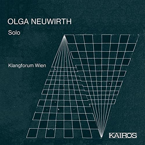 Neuwirth(1968-) - Solo: Klangforum Wien - Import CD