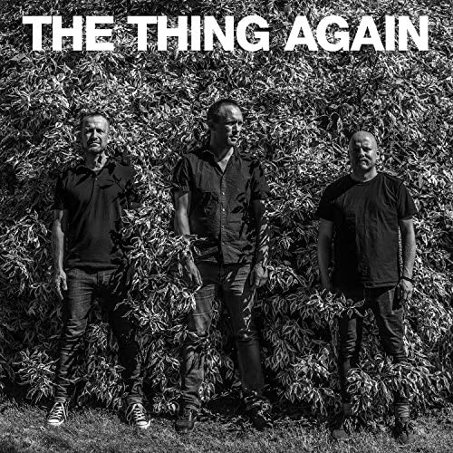 The Thing - Again - Import CD