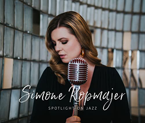 Simone (Simone Kopmajer) - Spotlight On Jazz - Import CD