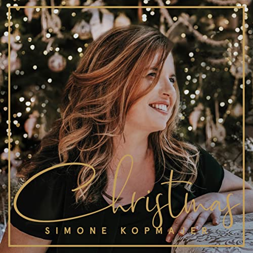 Simone (Simone Kopmajer) - Christmas - Import CD