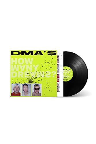 Dma'S - How Many Dreams? [2 LP] - Import LP Record