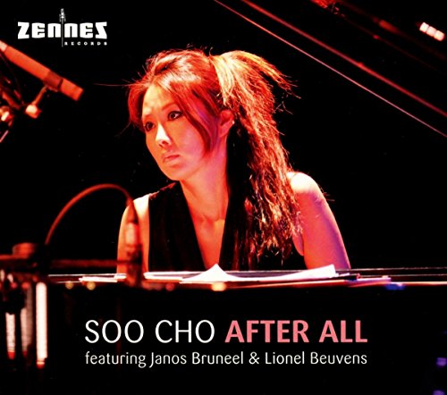 Soo Cho 、 Janos Bruneel 、 Lionel Beuvens - After All - Import CD