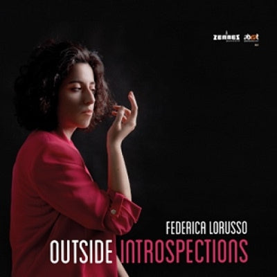 Federica Lorusso - Outside Introspections - Import CD