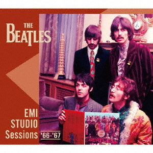 The Beatles - EMI Studio Sessions '66-'67 - Japan CD